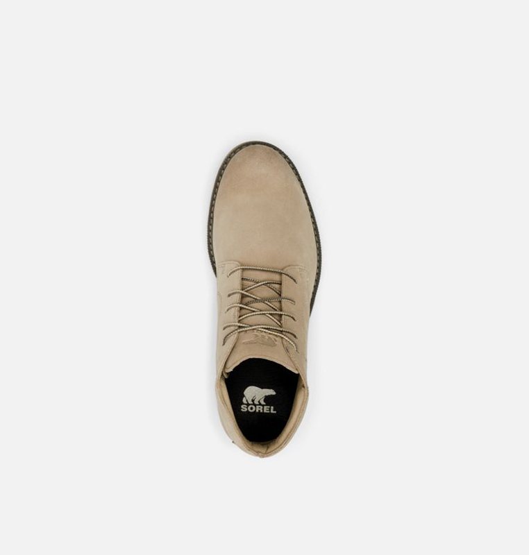 Sorel Herr Stövlar Brun - Madson™ Ii Chukka - ZNA-081952